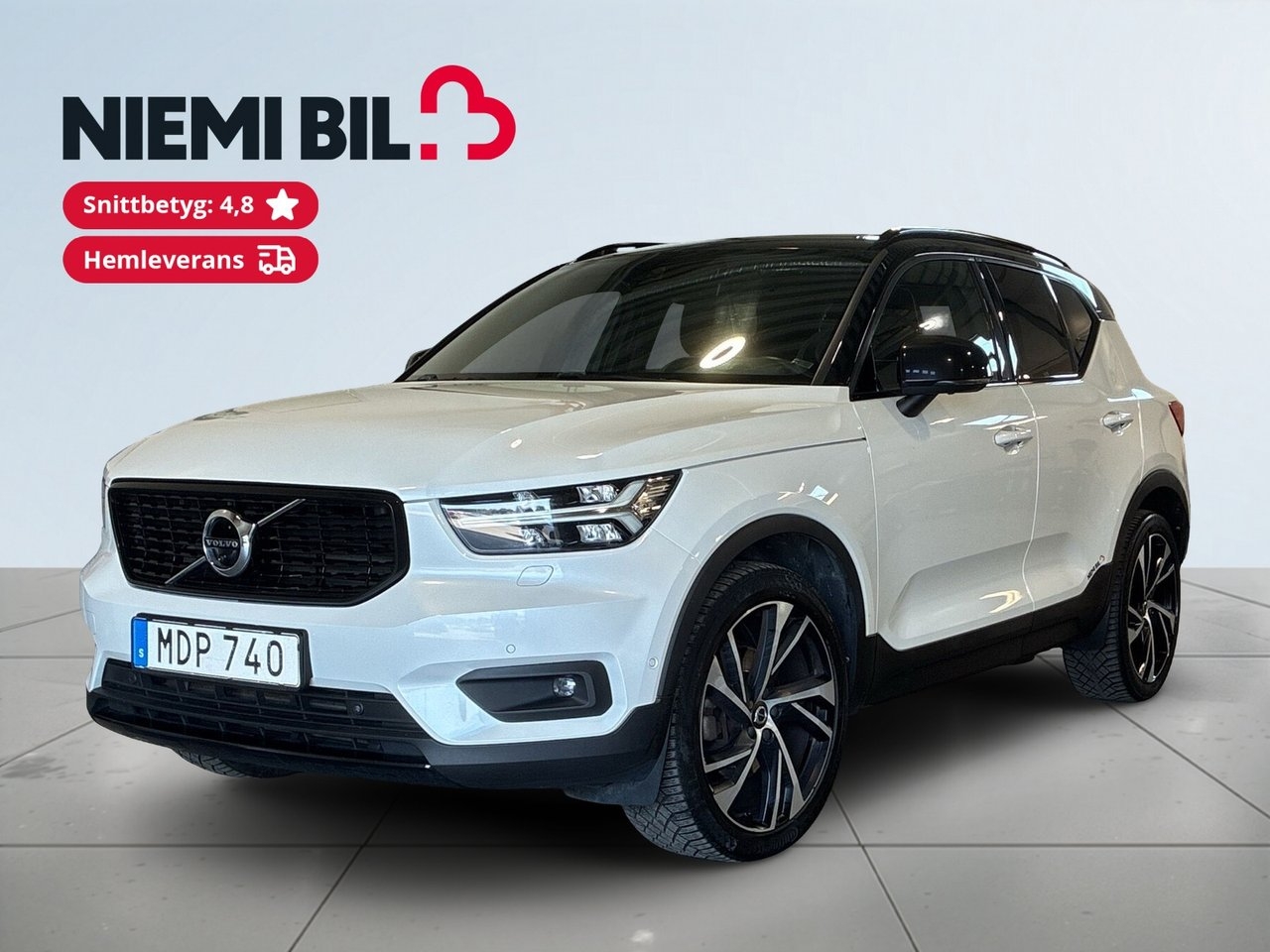 Volvo XC40