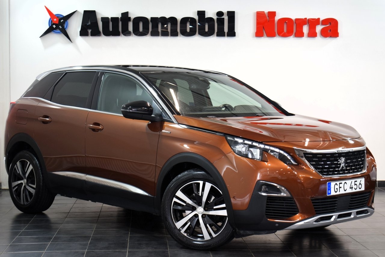 Peugeot 3008