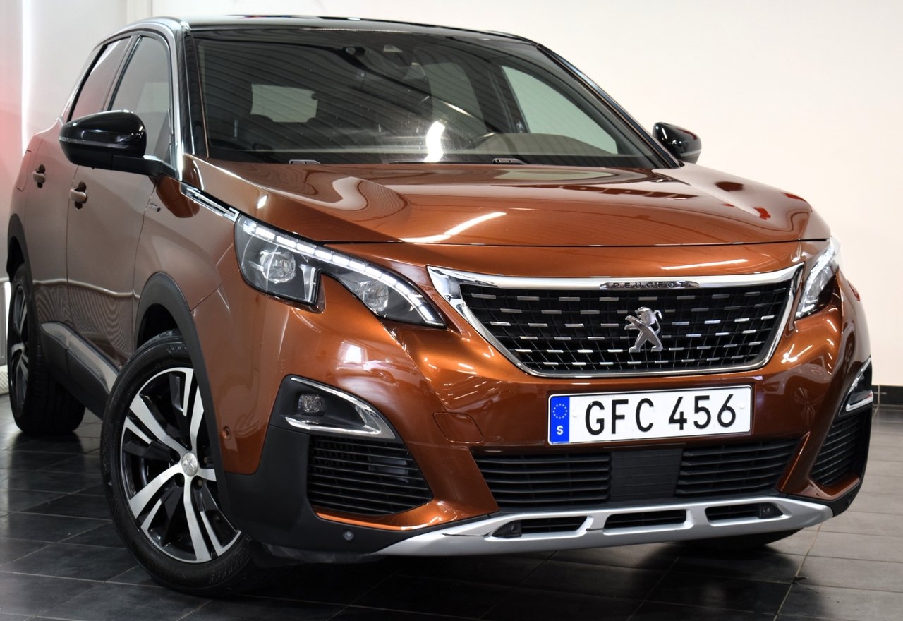 Peugeot 3008 2017, bild 3/10
