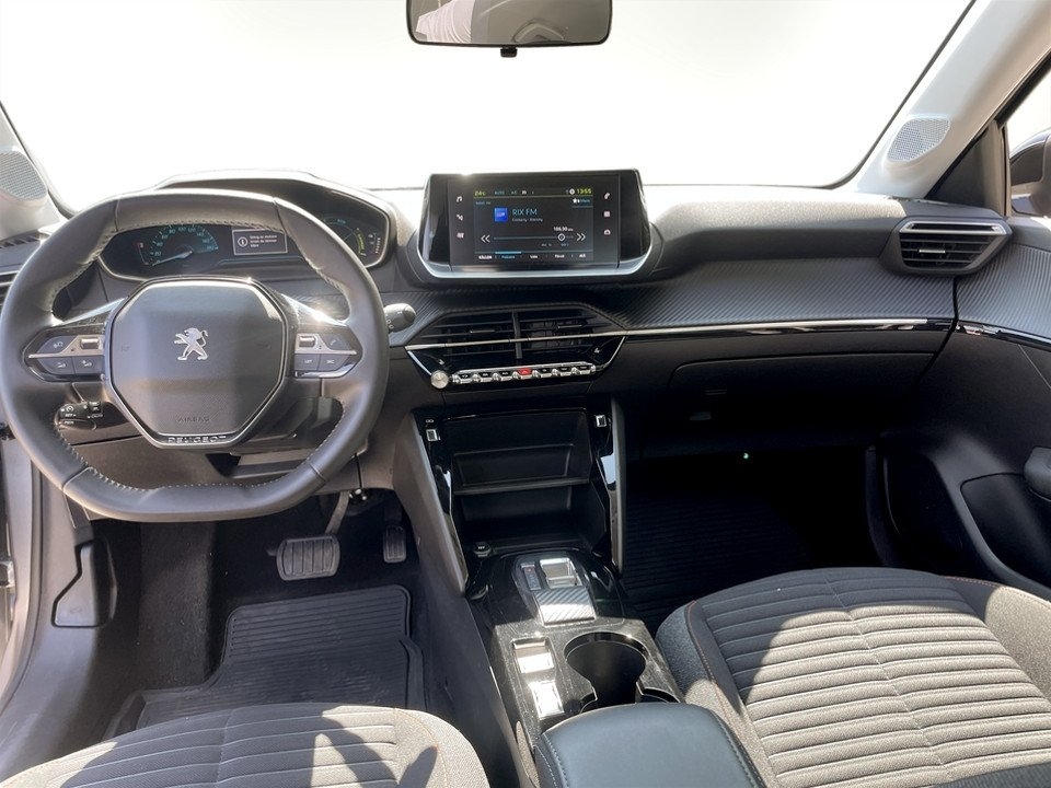 Peugeot e-208 Active 50kWh 136hk Aut 2023, bild 6/10