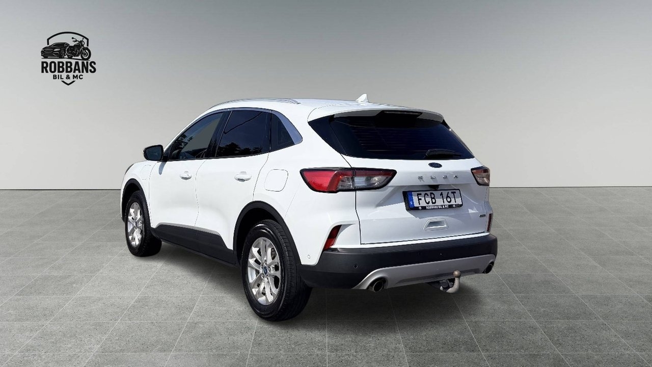 Ford Kuga 2022, photo 7/10