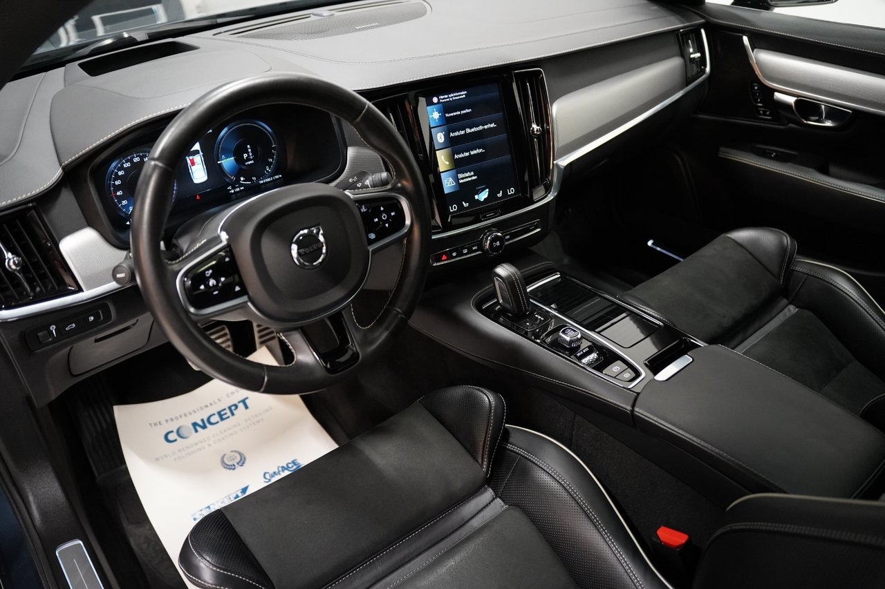 Volvo S90 2021, bild 6/10