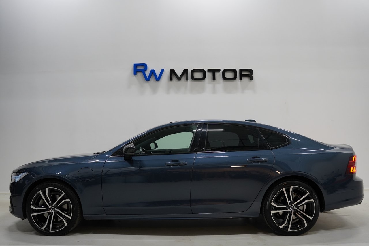 Volvo S90 2021, bild 3/10