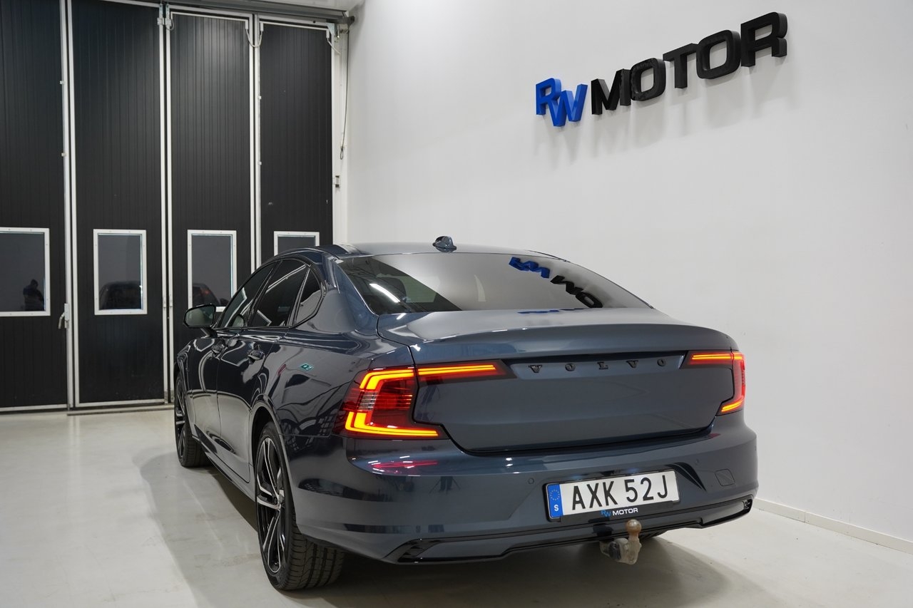 Volvo S90 2021, bild 4/10