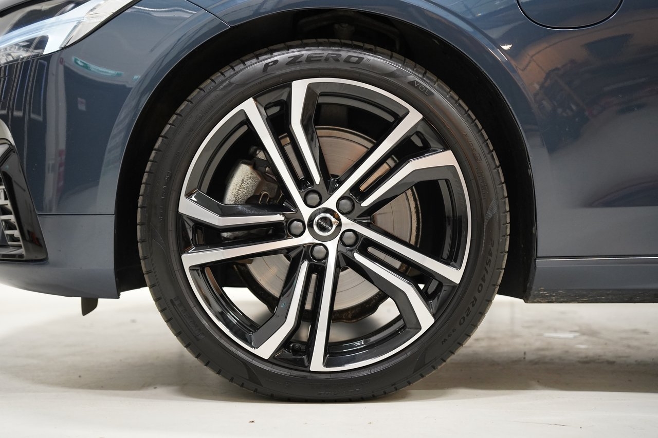Volvo S90 2021, bild 5/10
