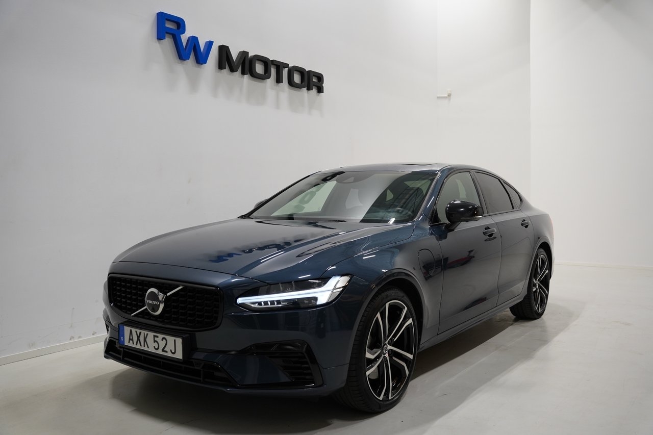 Volvo S90 2021, bild 2/10