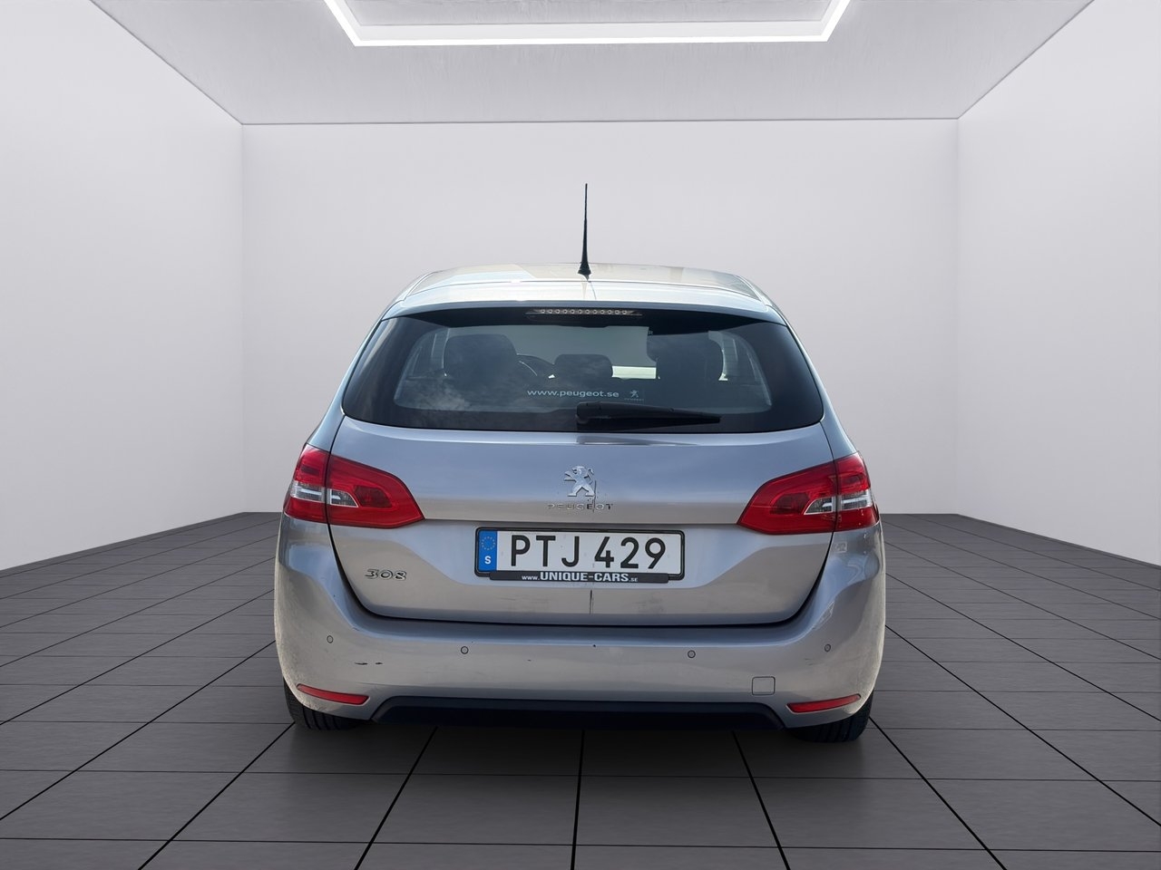 Peugeot 308 SW 1.2 PureTech 2014, bild 5/22