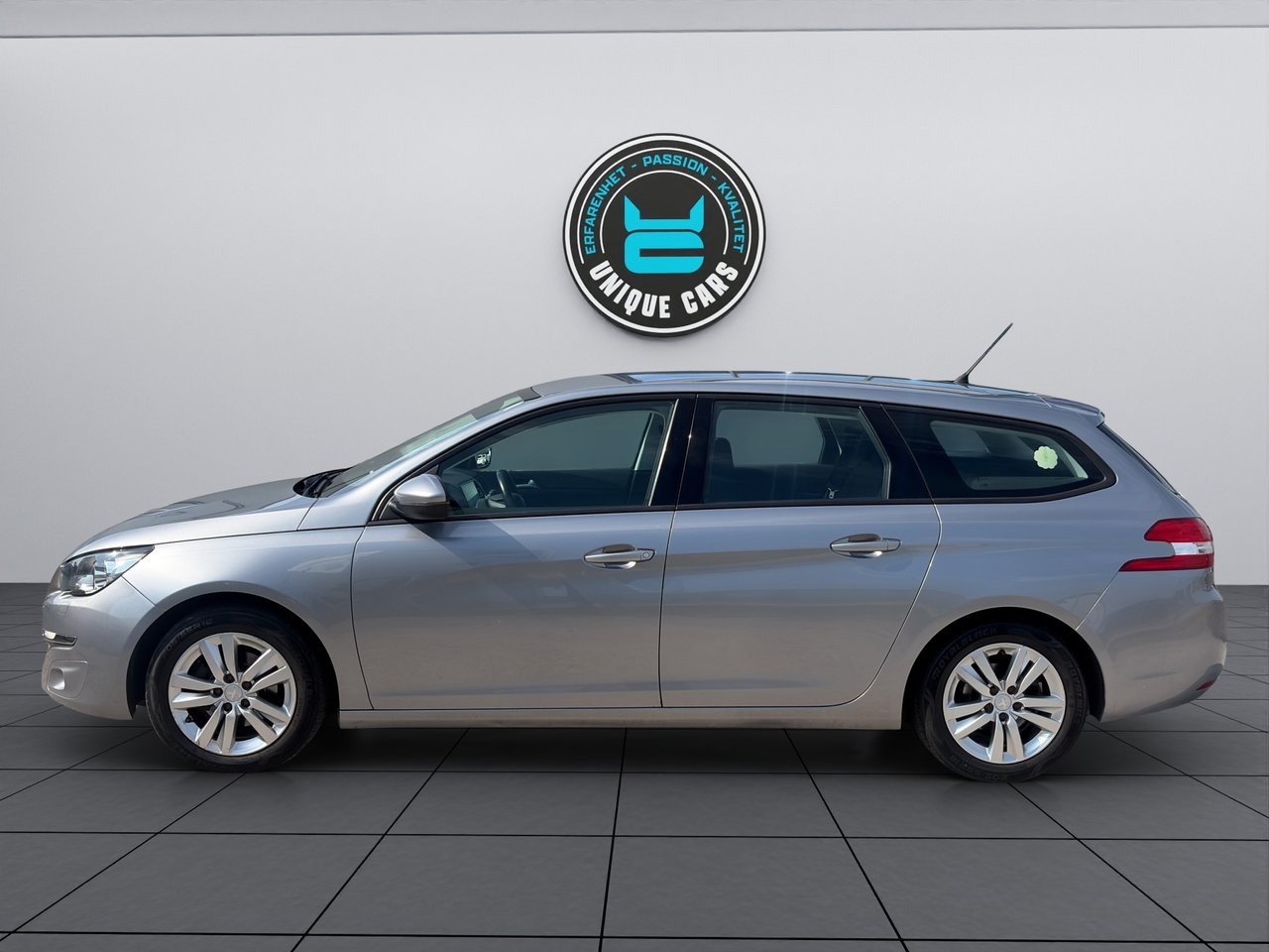Peugeot 308 SW 1.2 PureTech 2014, bild 7/22