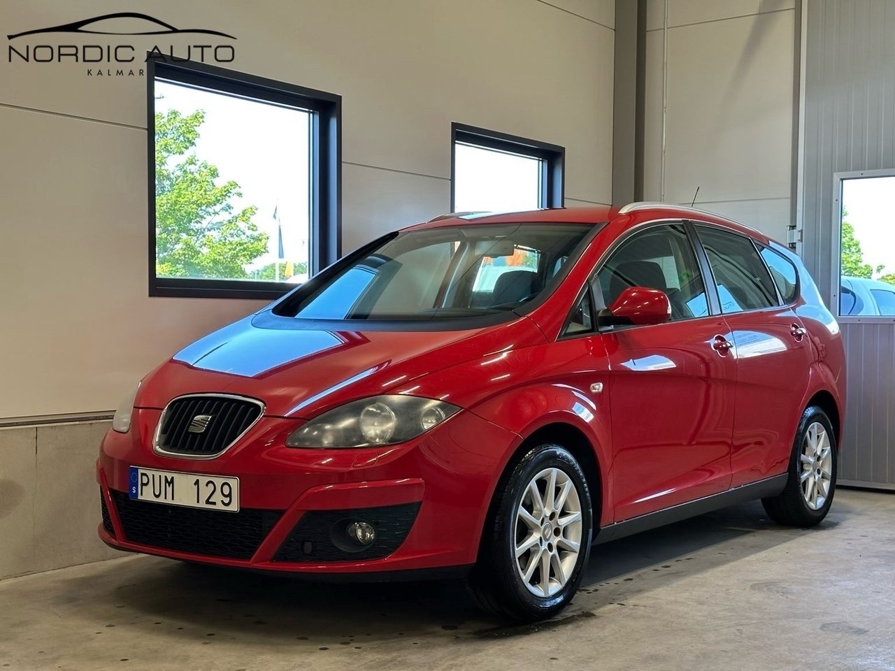 Seat Altea XL