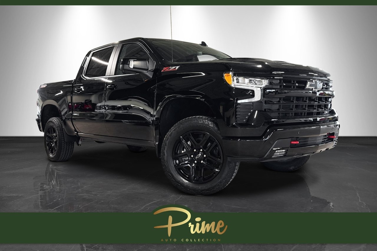 Chevrolet Silverado 2025, kuva 2/33