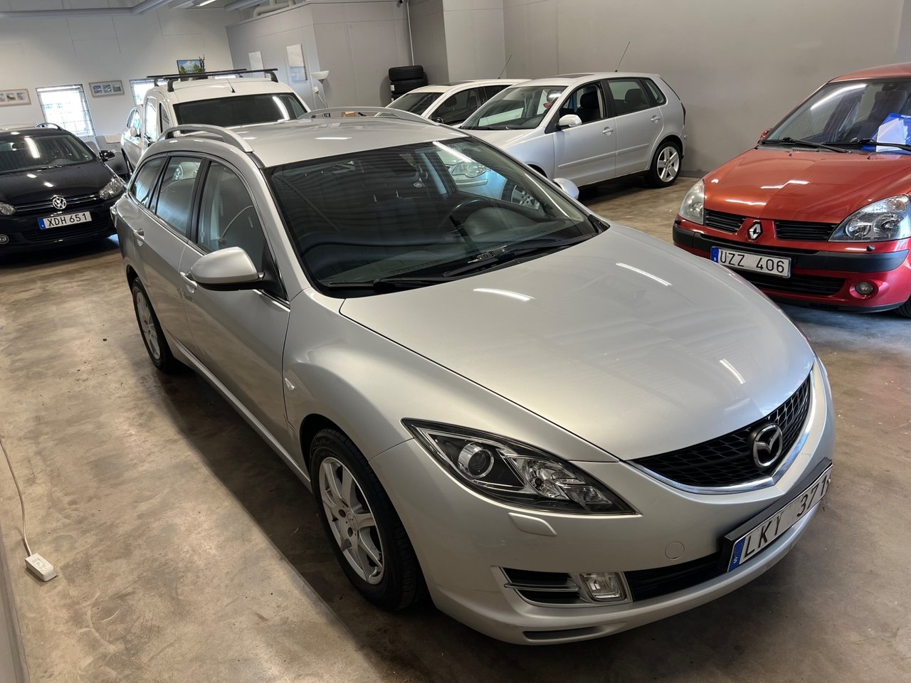 Mazda 6 2010, bild 3/26
