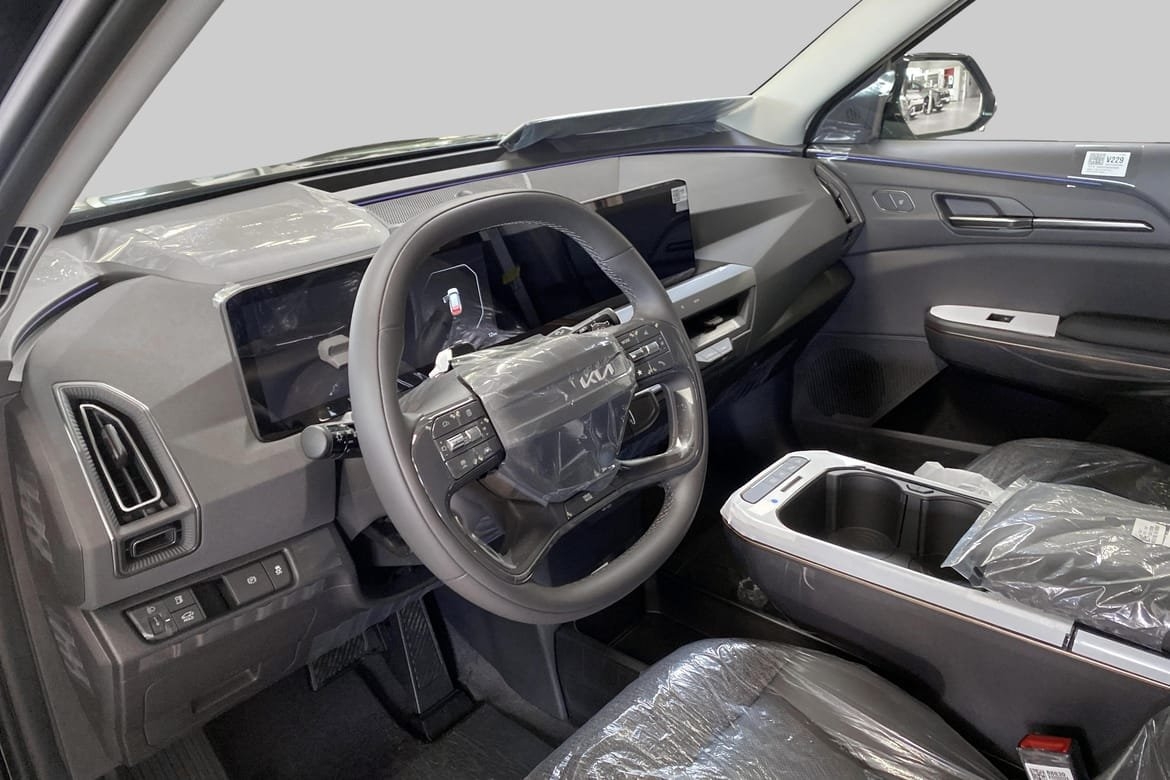 Kia EV5 FWD PLUS 2026, bild 6/18