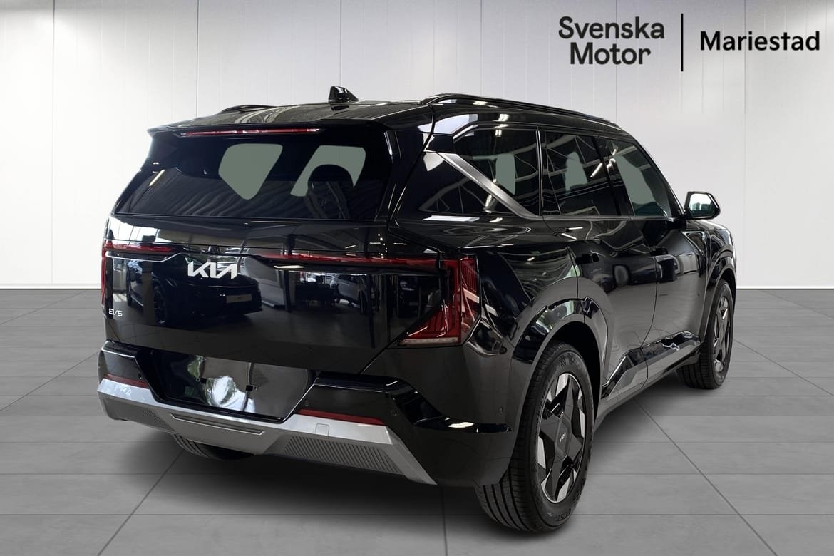 Kia EV5 FWD PLUS 2026, bild 4/18
