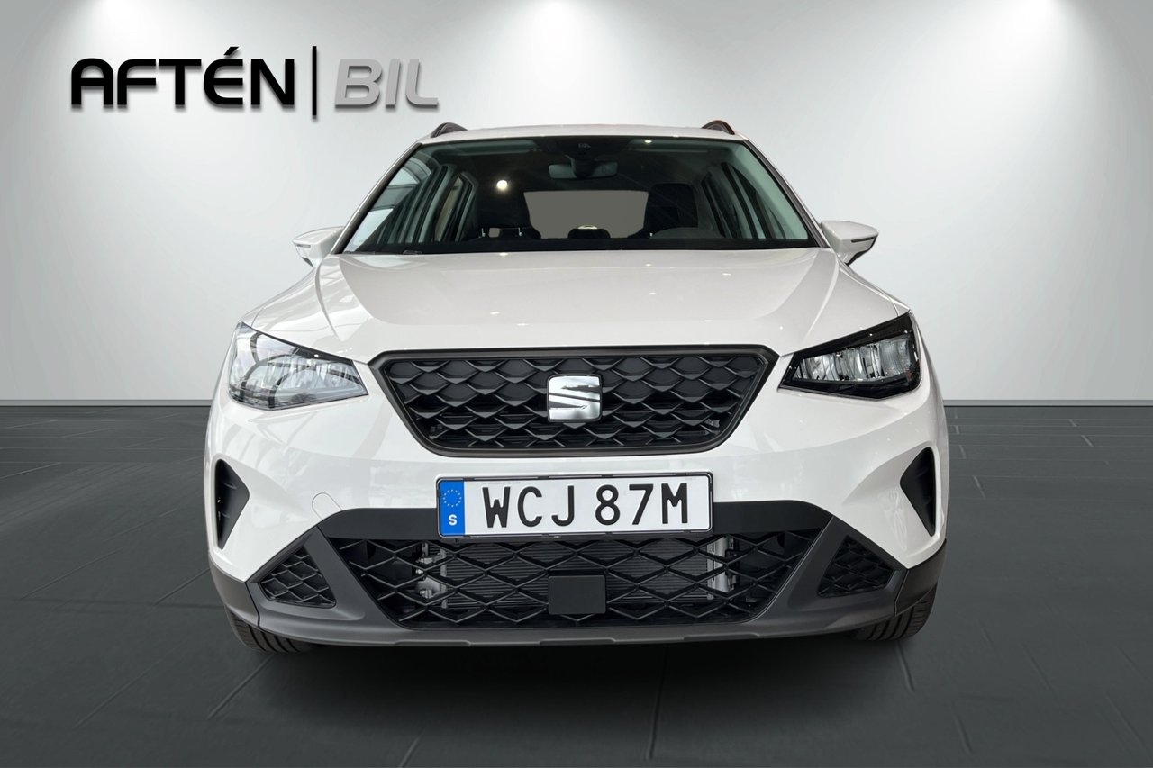 Seat Arona Style TSI 115hk DSG 2026, bild 3/22