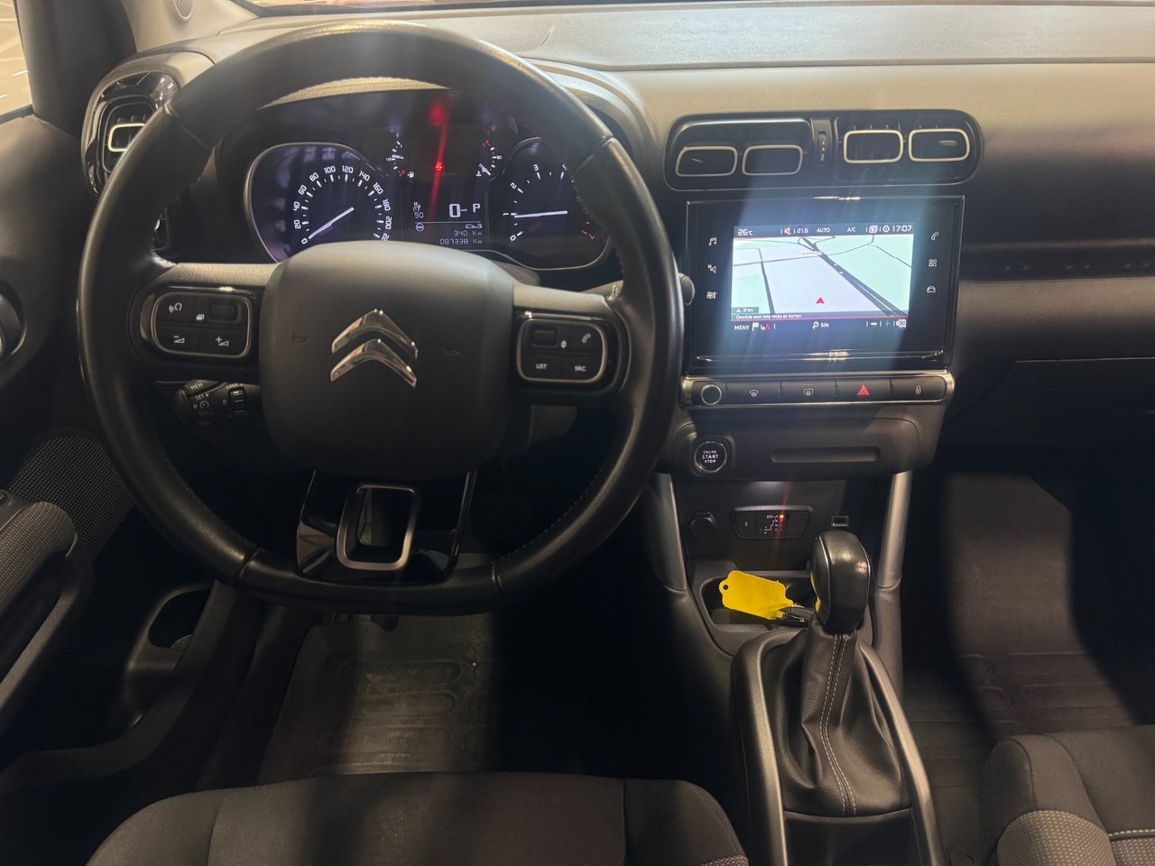 Citroen C3 Aircross 1.2 PT 130 2021, kuva 6/10