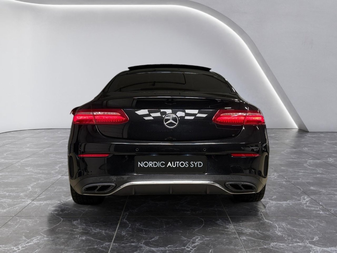 Mercedes-Benz E 2019, bild 5/25