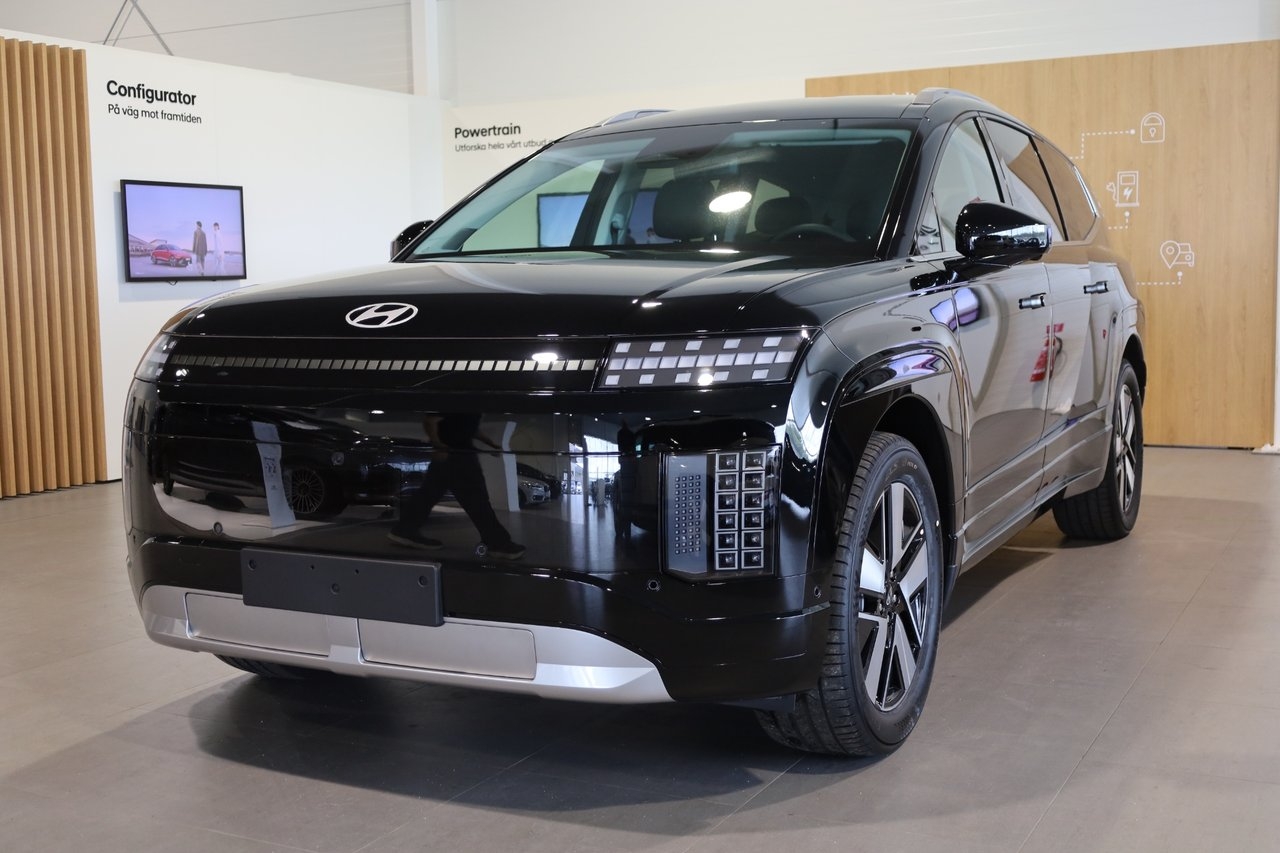 Hyundai Ioniq 9