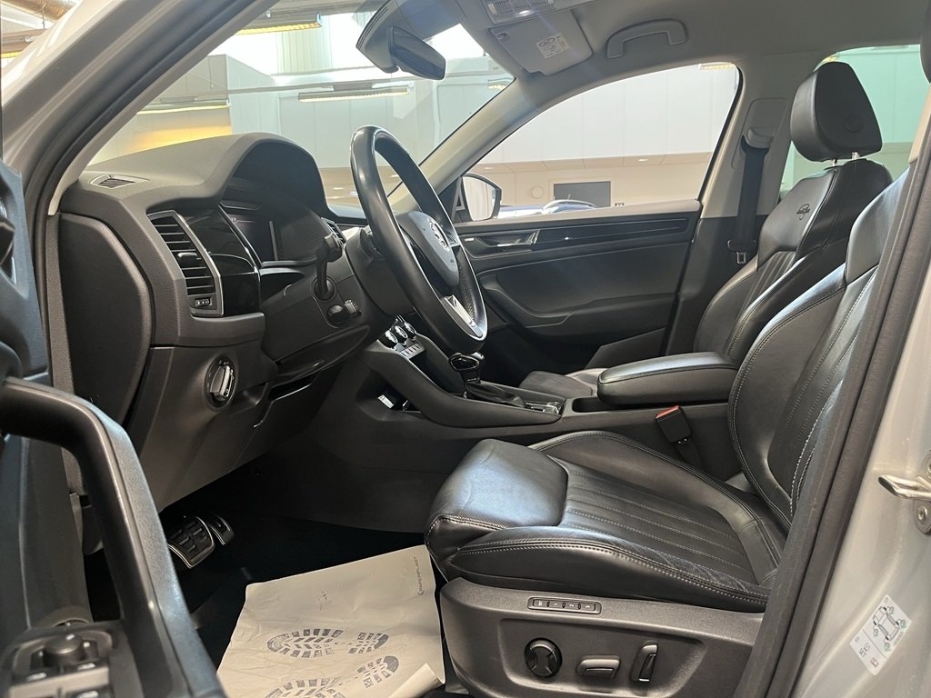 Skoda Kodiaq L&K 2,0 TDI 190hk 4X4 7sits 2020, bild 7/10