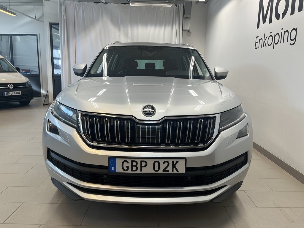 Skoda Kodiaq L&K 2,0 TDI 190hk 4X4 7sits 2020, bild 6/10