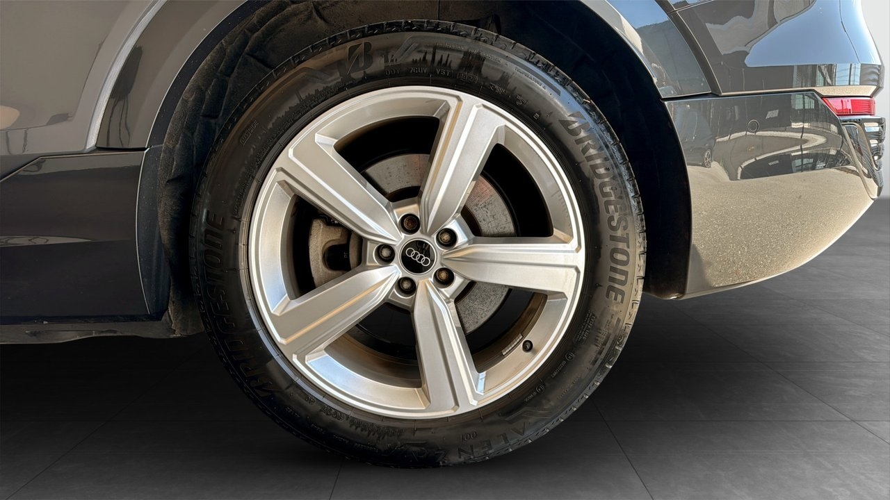 Audi Q8 e-tron e-tron 50 quattro Drag 2024, photo 6/10