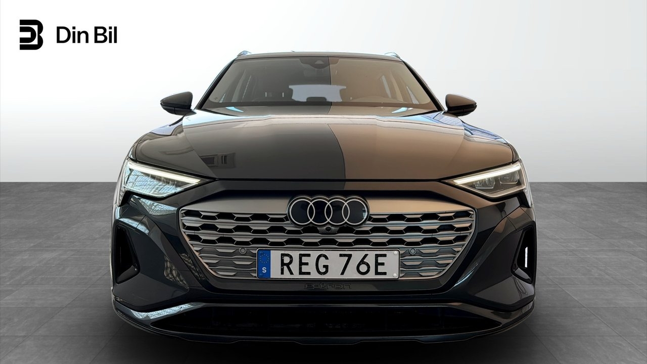 Audi Q8 e-tron e-tron 50 quattro Drag 2024, photo 4/10