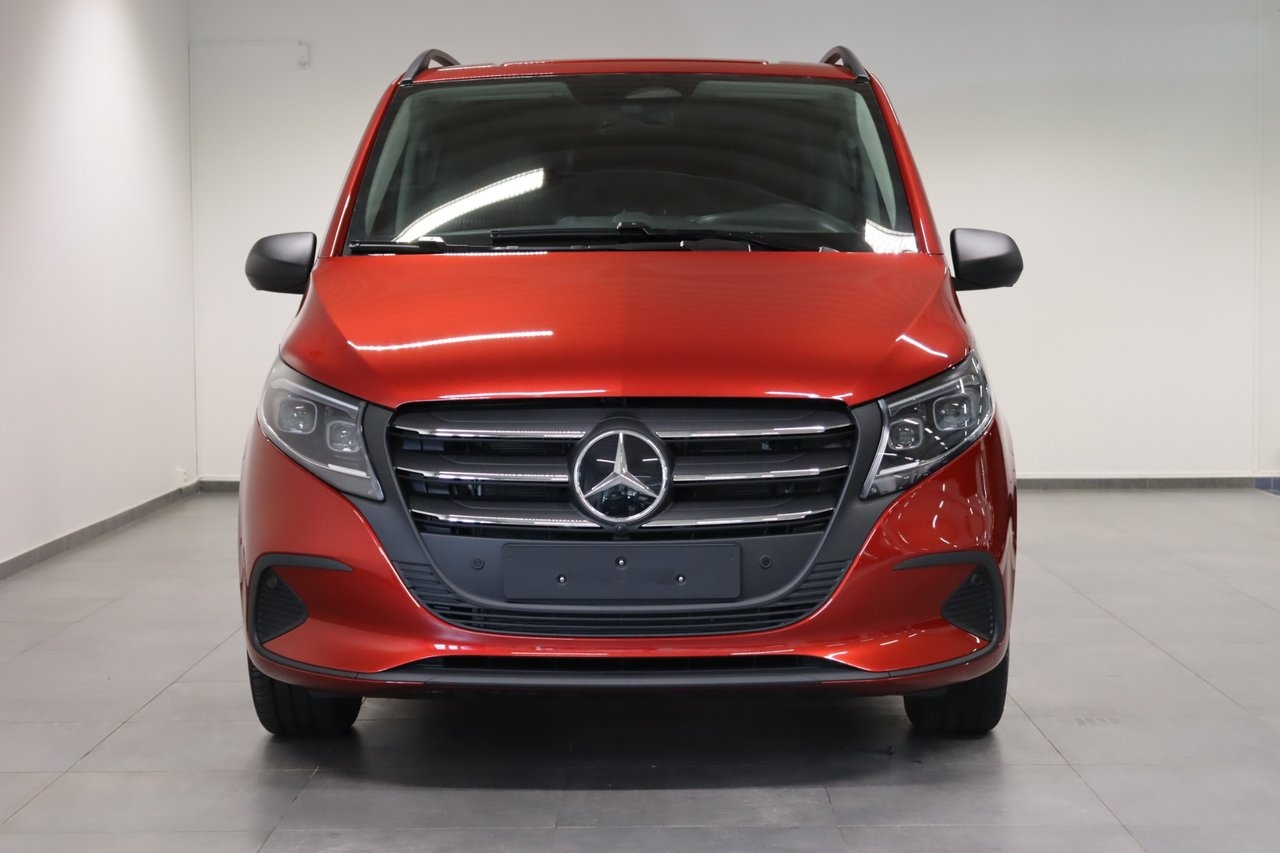 Mercedes-Benz Vito 2026, bild 2/17