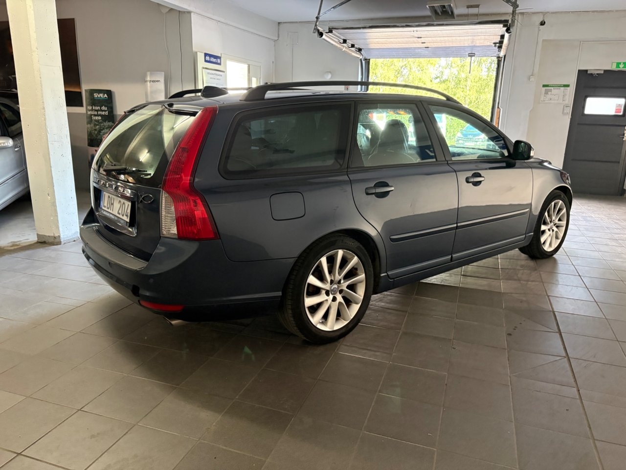 Volvo V50 D3 Momentum Euro 5 2011, bild 7/16