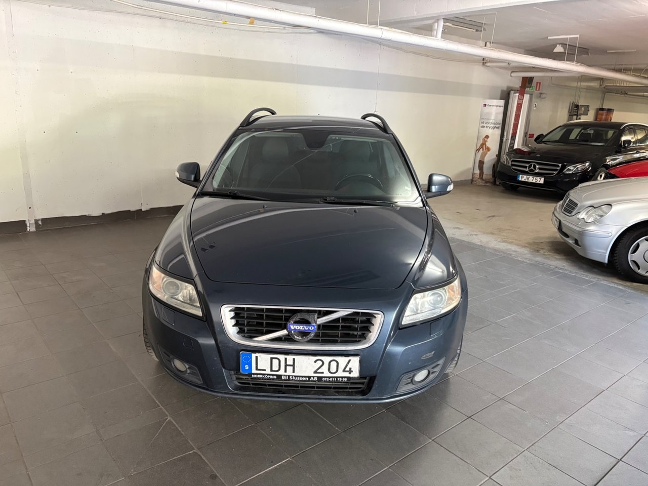 Volvo V50 D3 Momentum Euro 5 2011, bild 4/16