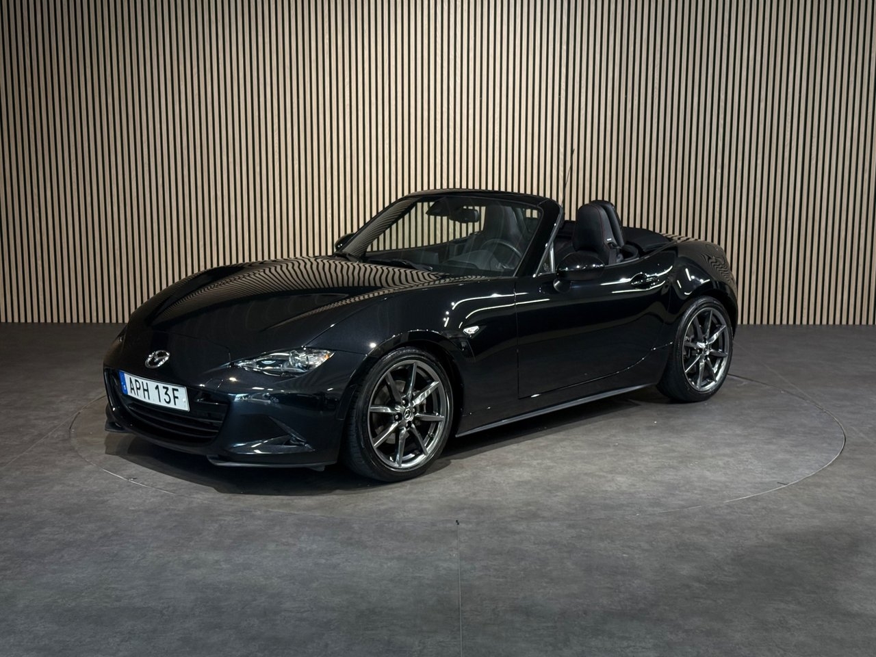 Mazda MX-5 2.0 SKYACTIV-G/Roadster 2019, bild 7/10