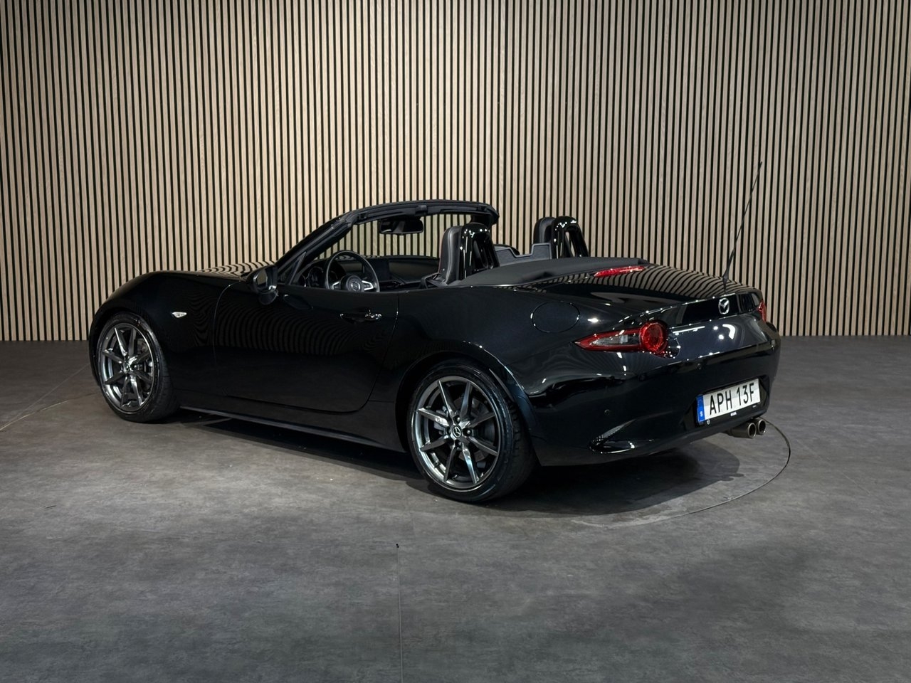 Mazda MX-5 2.0 SKYACTIV-G/Roadster 2019, bild 5/10