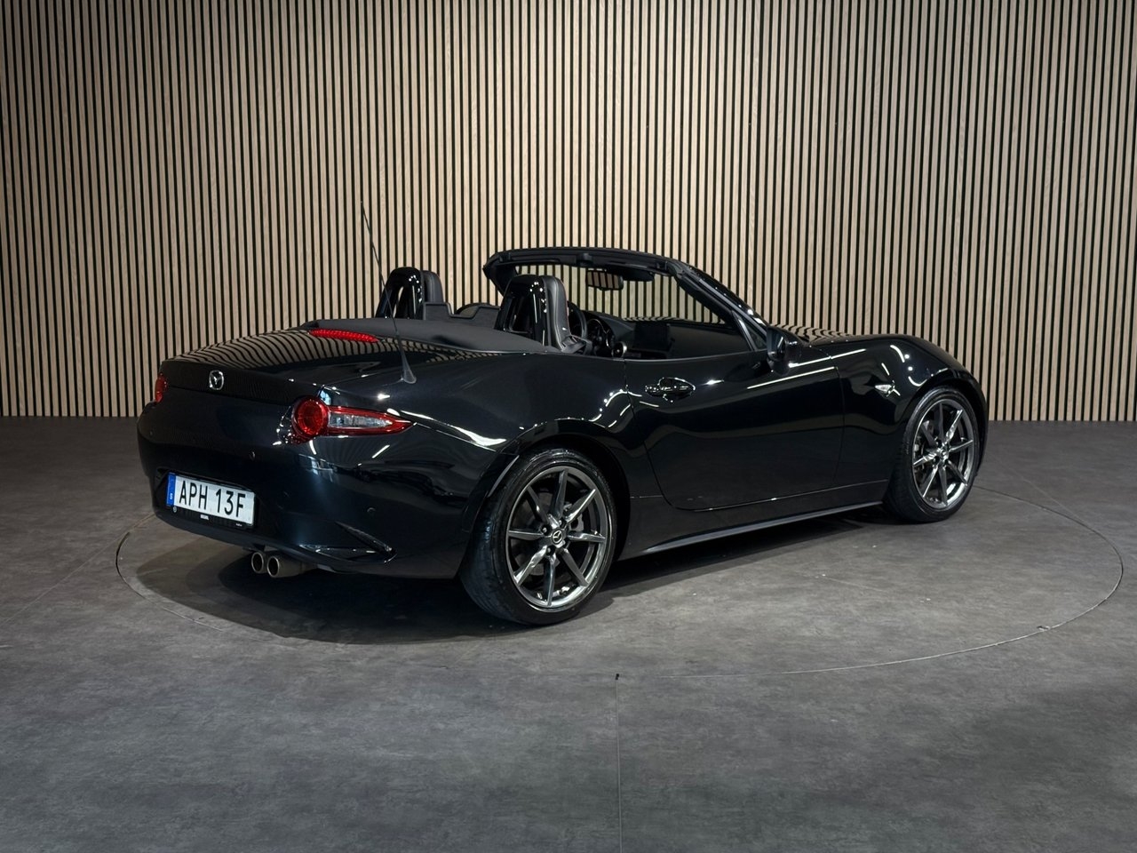 Mazda MX-5 2.0 SKYACTIV-G/Roadster 2019, bild 4/10