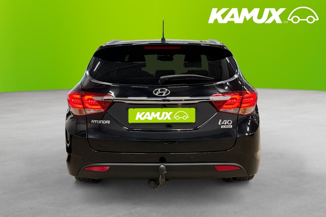 Hyundai i40 2017, bild 5/10