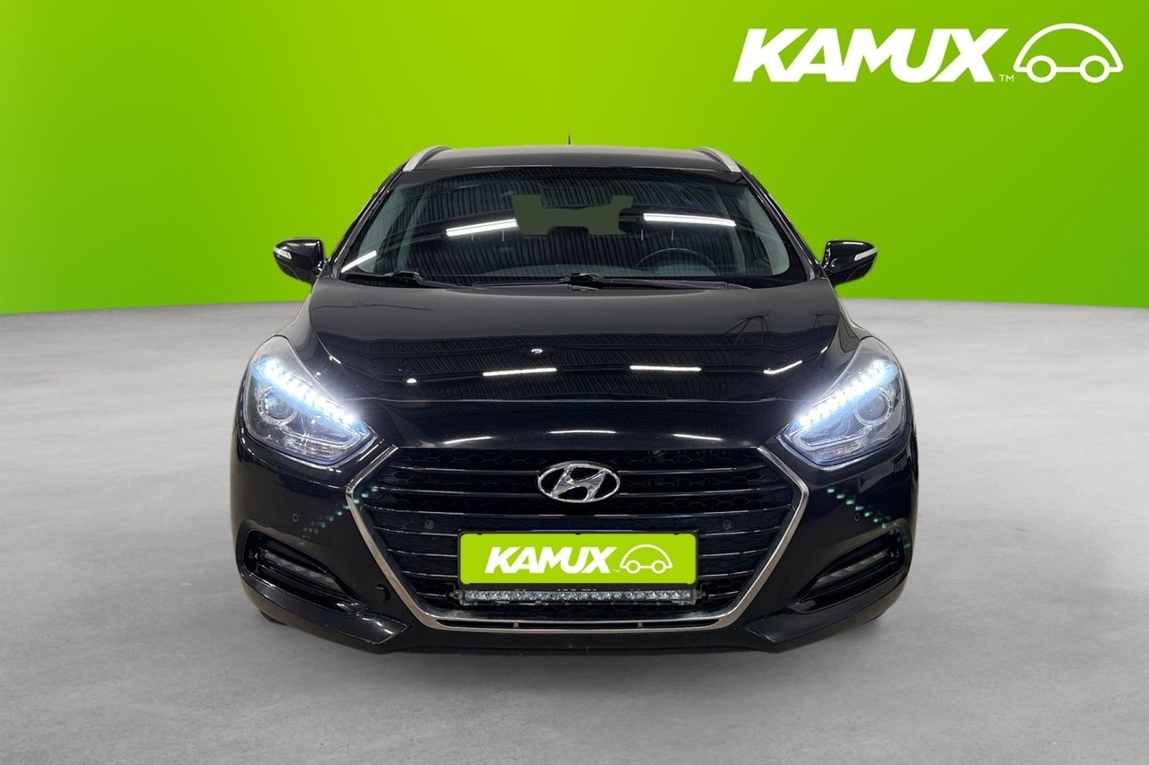Hyundai i40 2017, bild 6/10