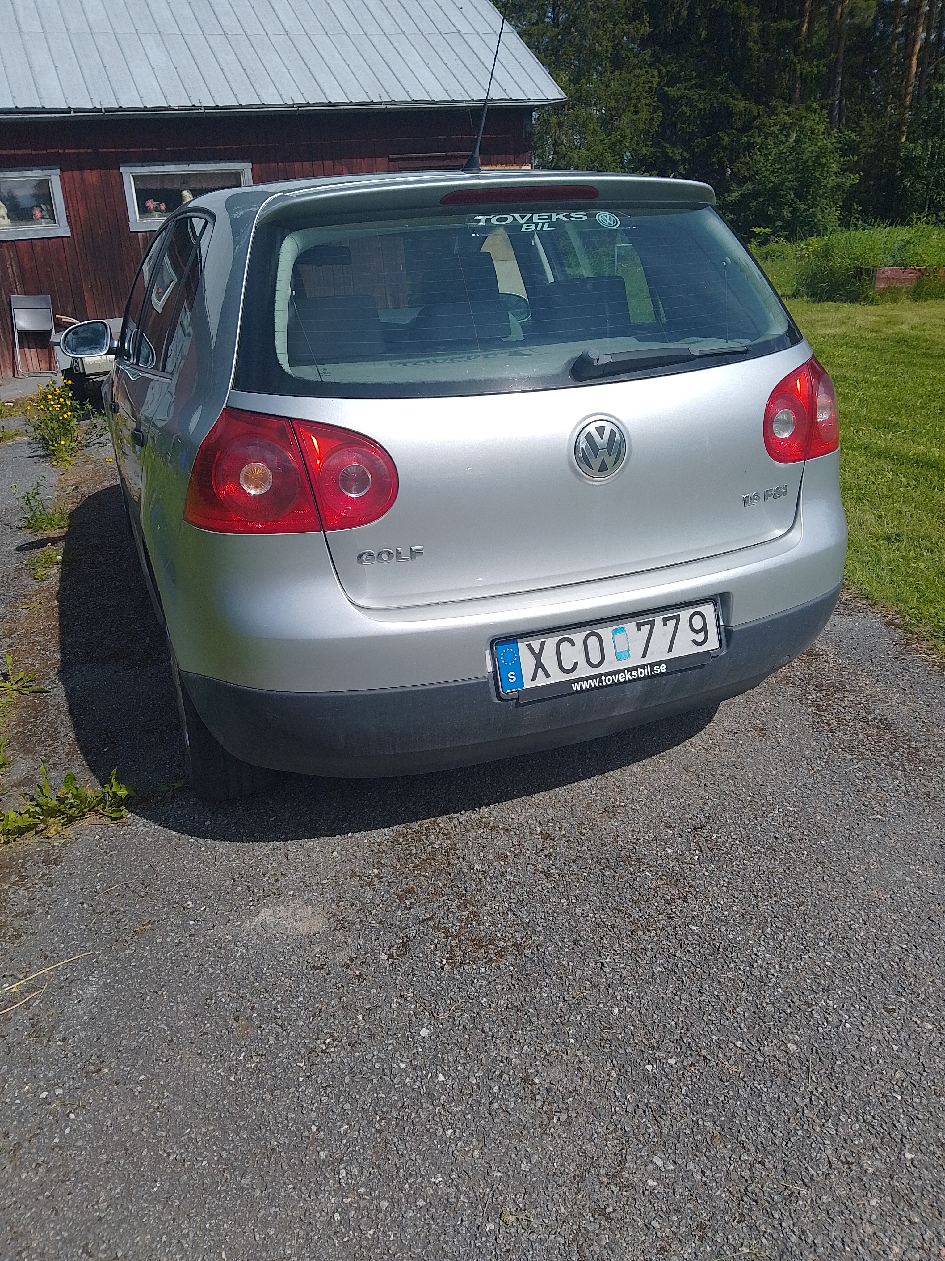 Volkswagen Golf 2006, kuva 2/3