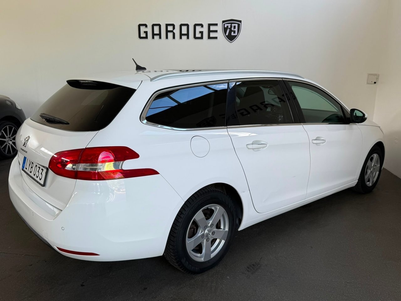 Peugeot 308 2015, bild 5/10