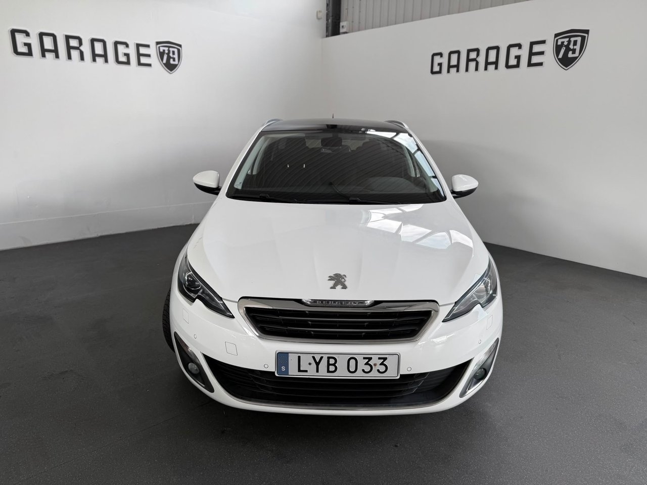 Peugeot 308 2015, bild 7/10