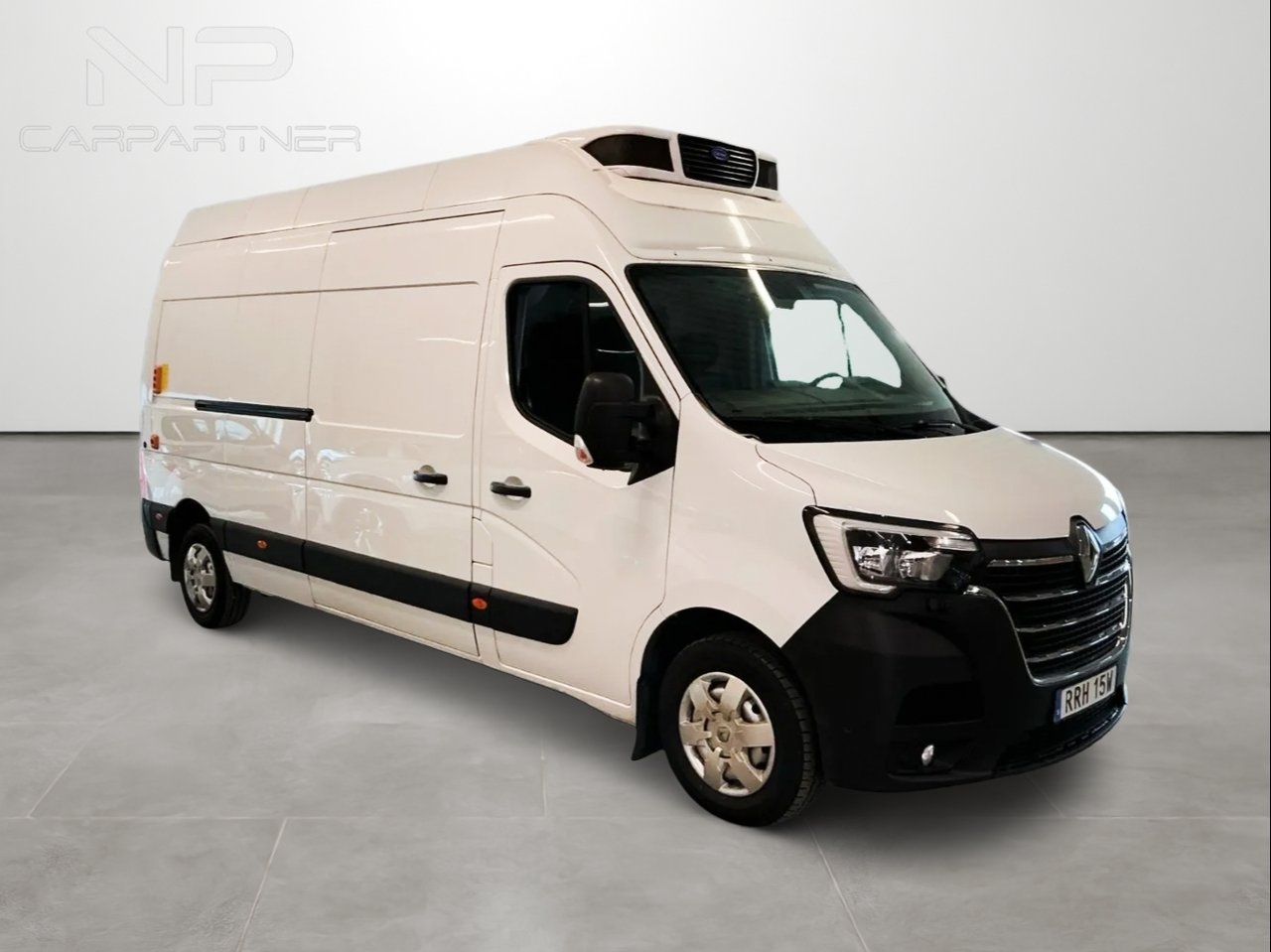 Renault Master 3.5 T 2.3 dCi 2022, bild 2/9