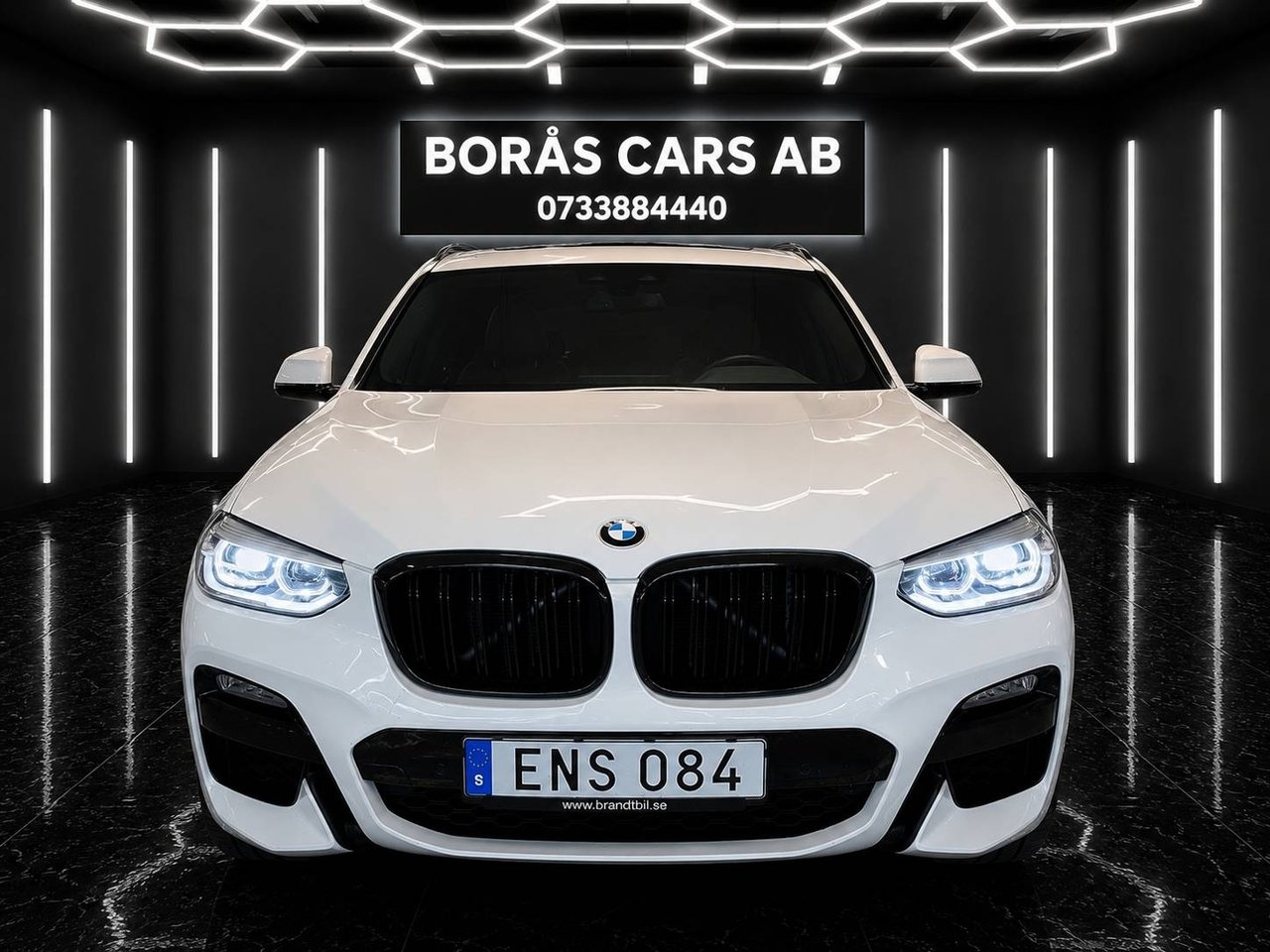 BMW X3 (184hk) xDrive20i Steptronic 2018, kuva 2/10