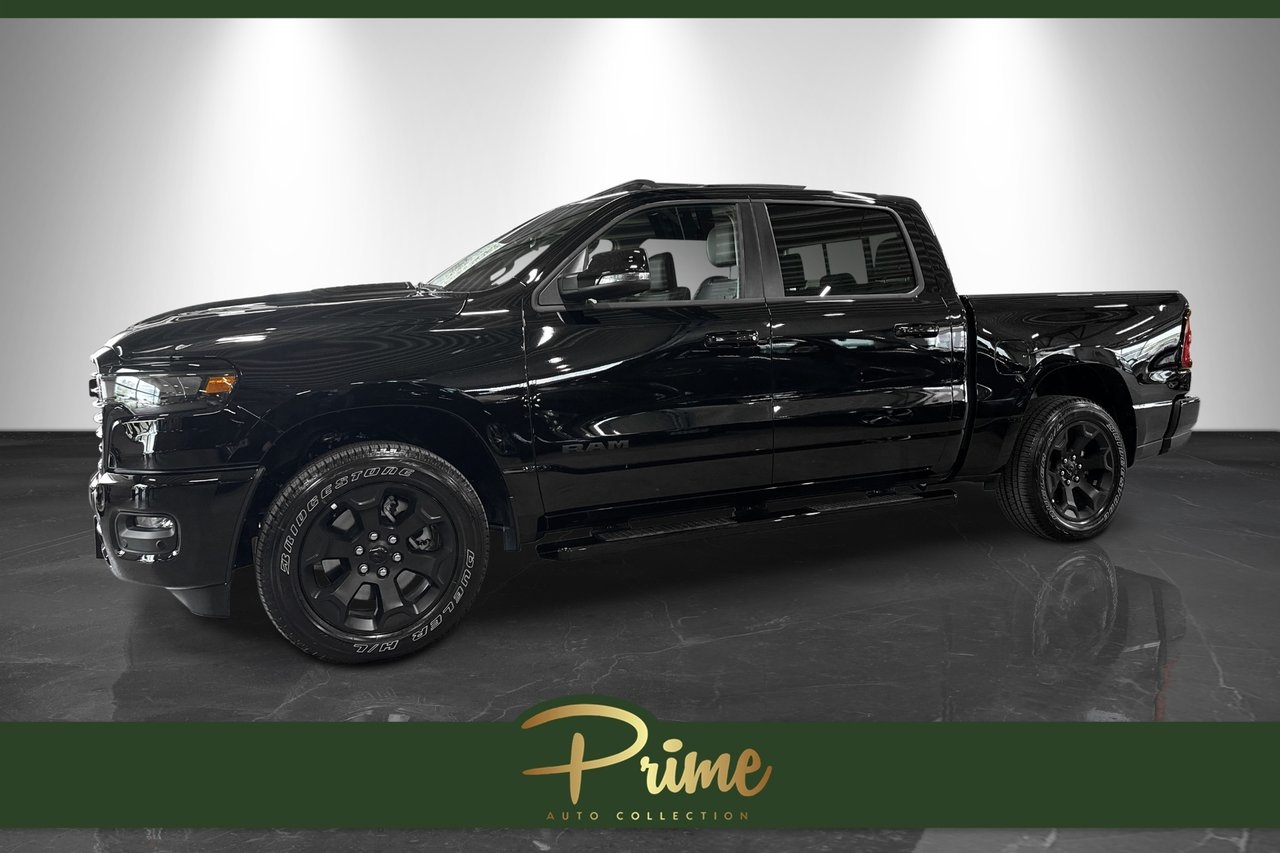 RAM 1500 Sport Night LEASEBAR 2026, kuva 6/24