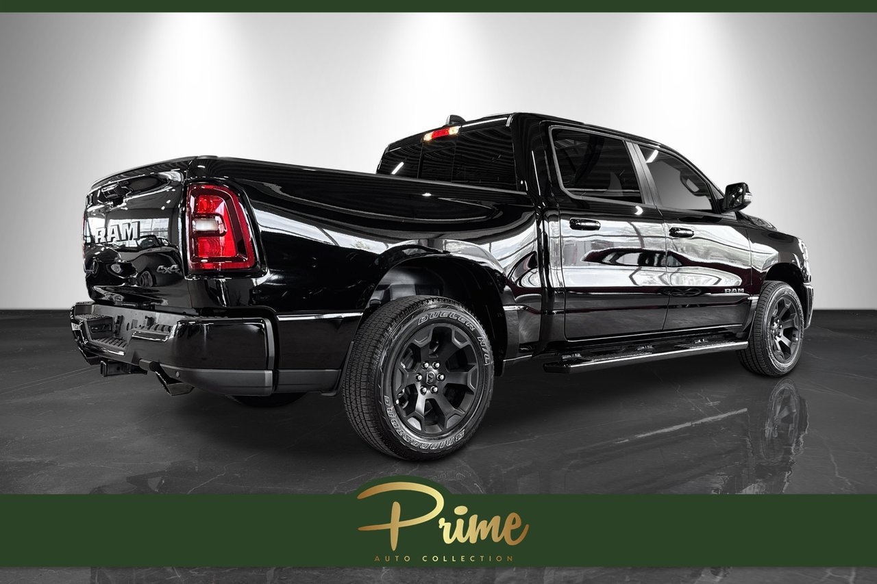 RAM 1500 Sport Night LEASEBAR 2026, kuva 3/24
