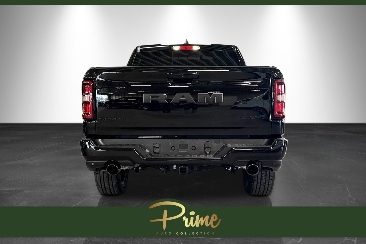 RAM 1500 Sport Night LEASEBAR 2026, kuva 4/24