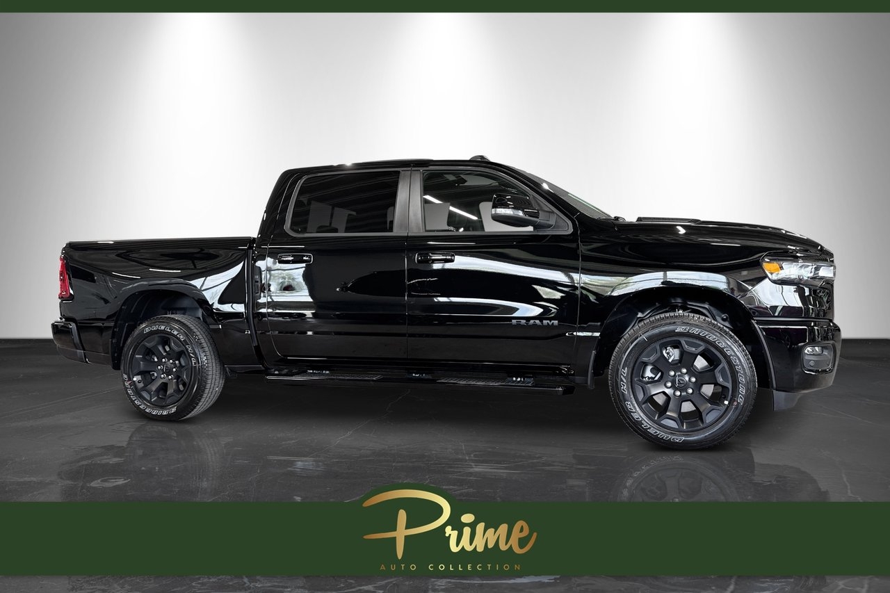 RAM 1500 Sport Night LEASEBAR 2026, kuva 2/24