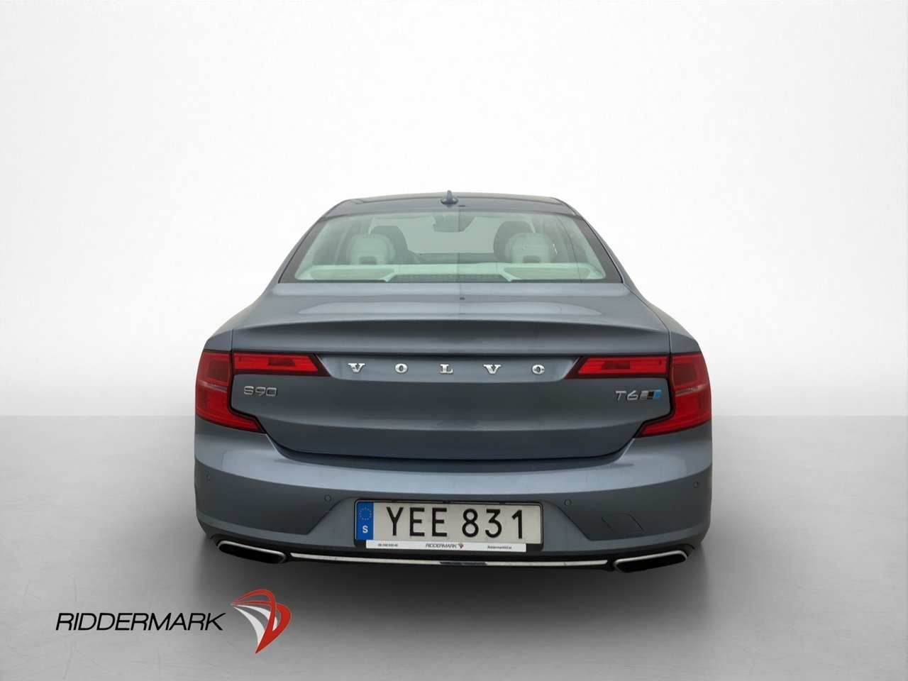 Volvo S90 2017, bild 6/38