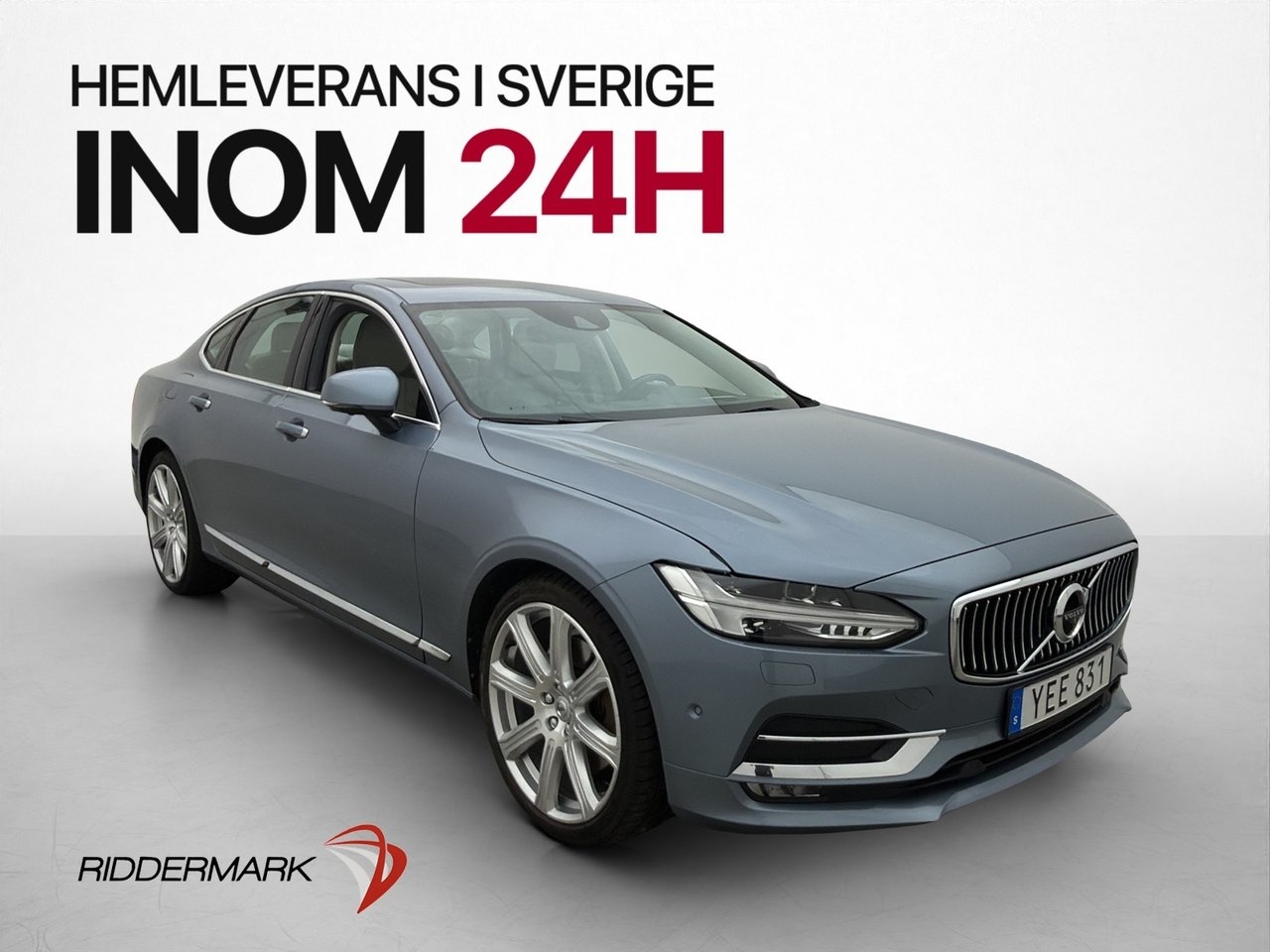 Volvo S90 2017, bild 3/38
