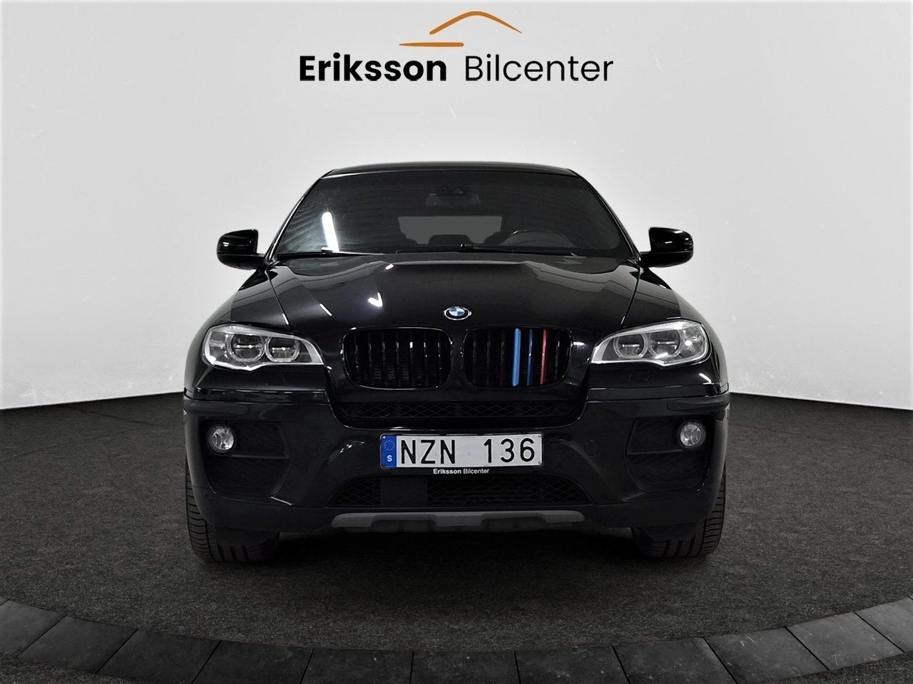 BMW X6 2014, bild 3/30