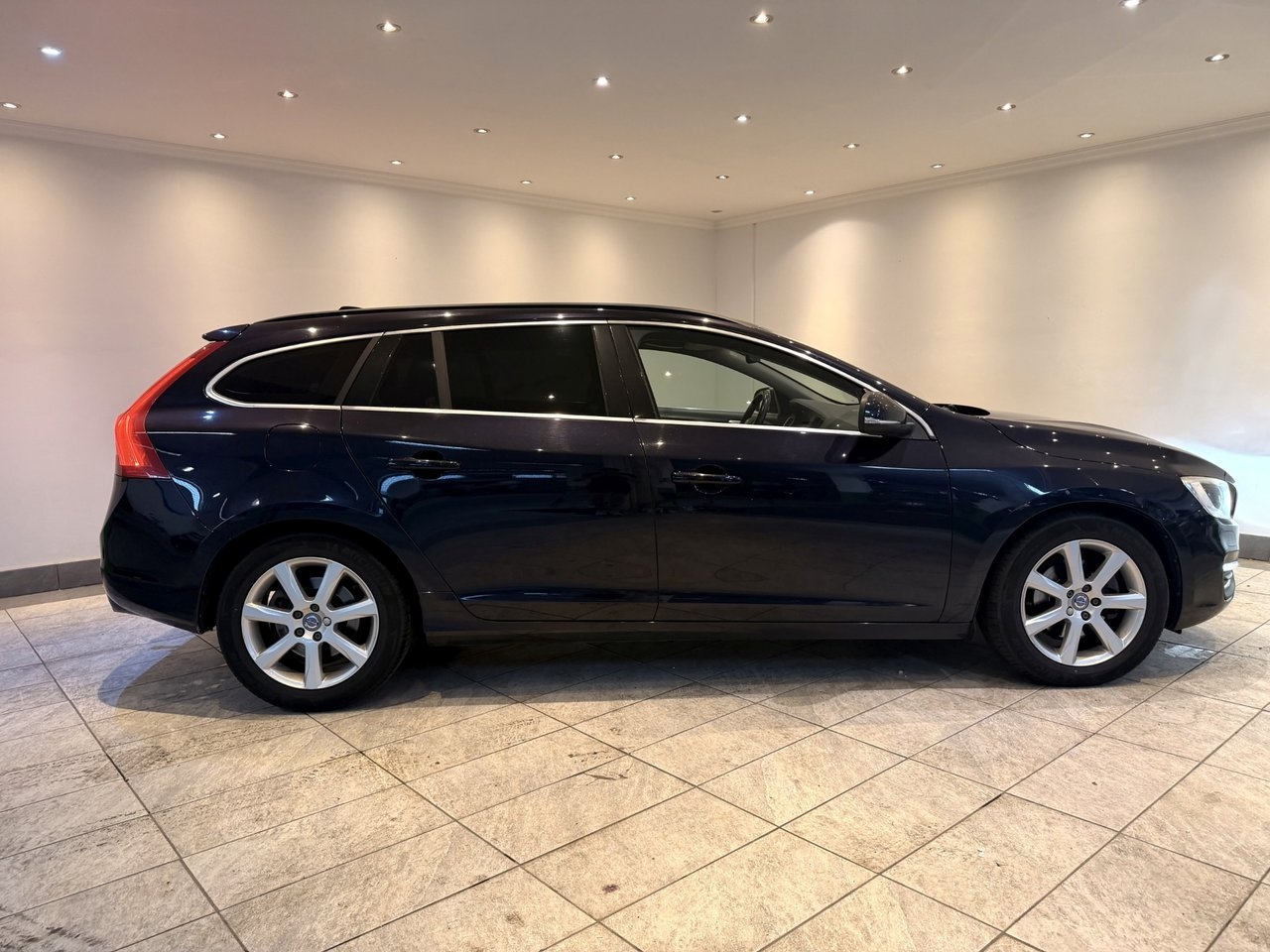 Volvo V60 2016, bild 6/10