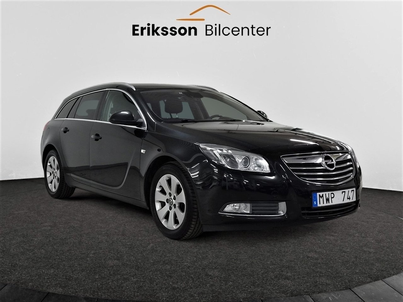 Opel Insignia 2012, bild 2/23