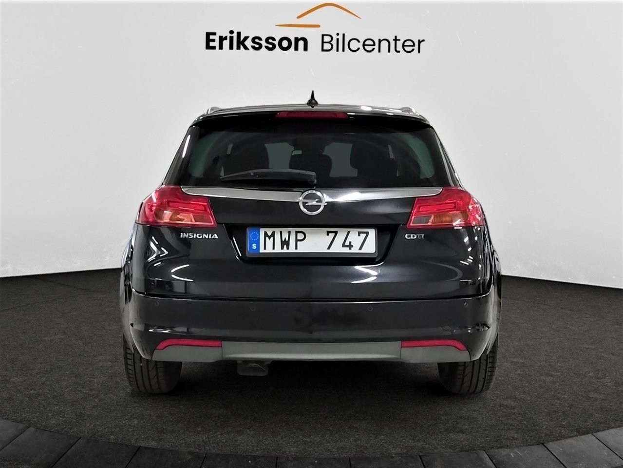 Opel Insignia 2012, bild 6/23