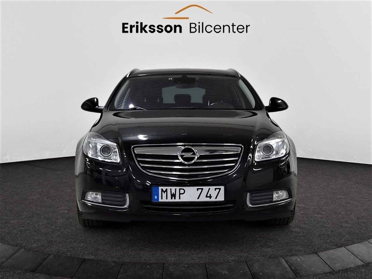 Opel Insignia 2012, bild 3/23