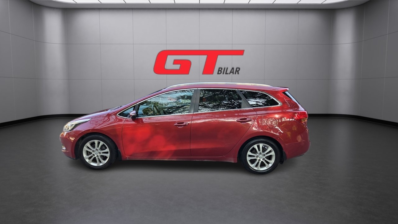 Kia Ceed 2013, kuva 4/10